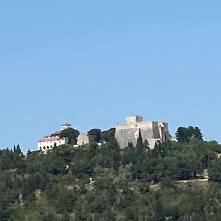S. Mercurio Villa Campobasso Bagian luar foto