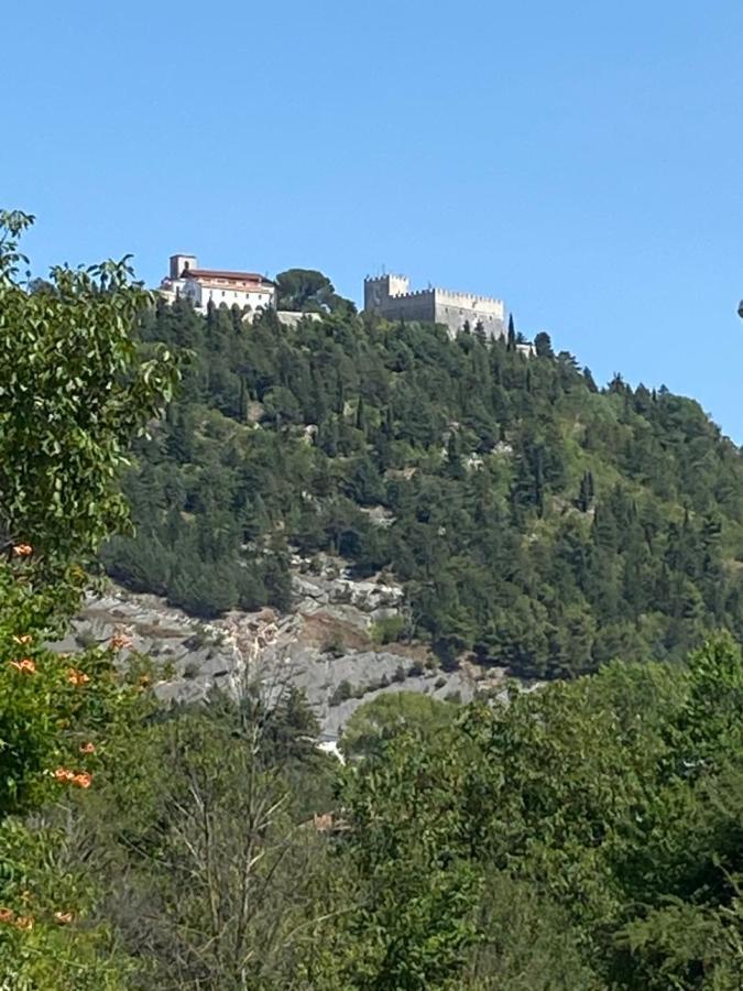 S. Mercurio Villa Campobasso Bagian luar foto