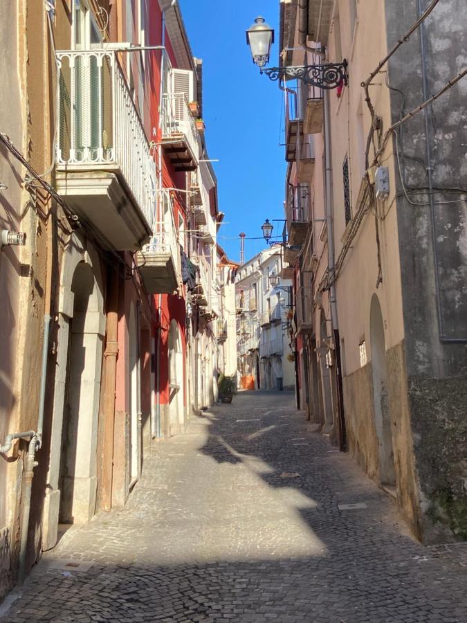 S. Mercurio Villa Campobasso Bagian luar foto