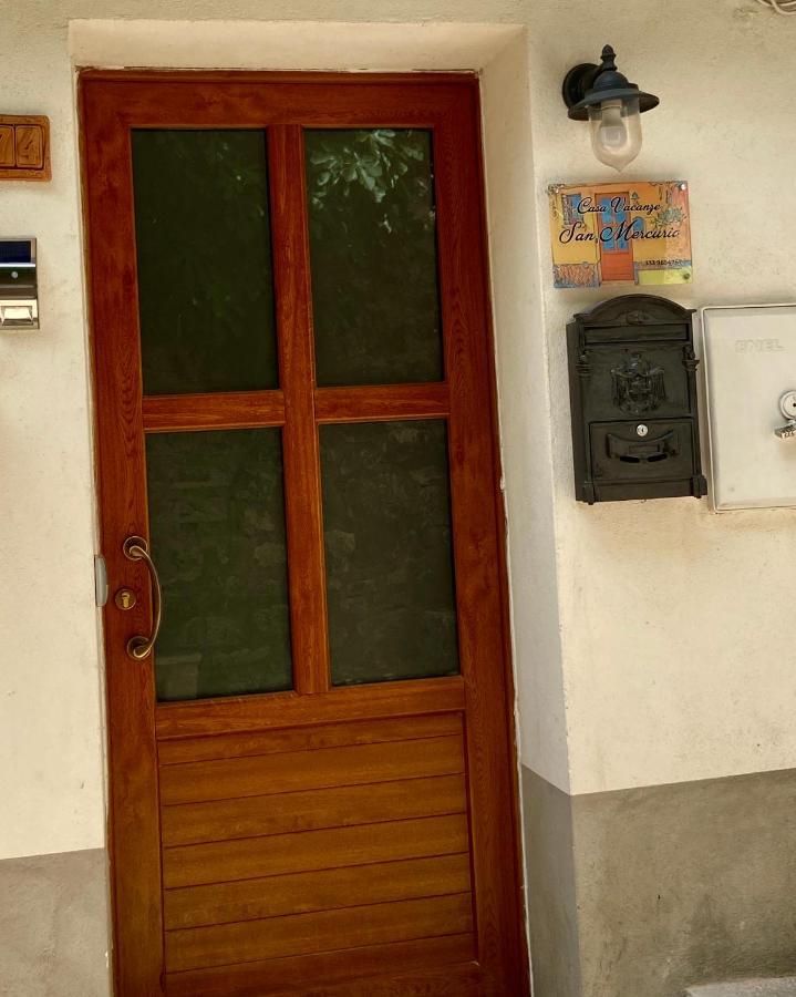 S. Mercurio Villa Campobasso Bagian luar foto