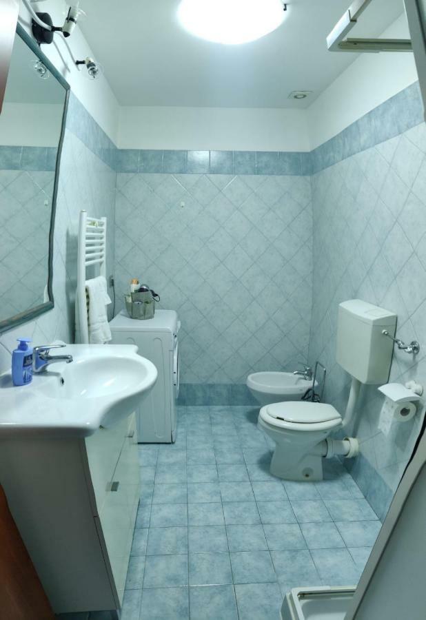 S. Mercurio Villa Campobasso Bagian luar foto