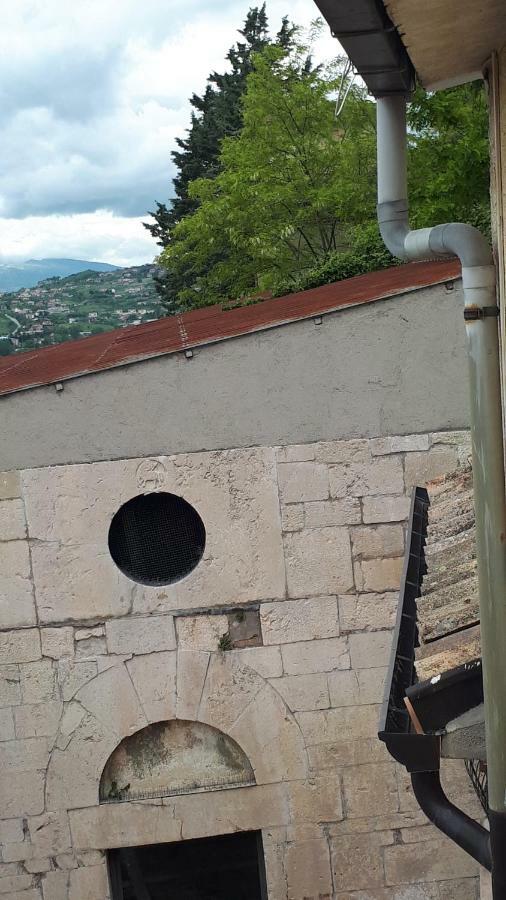 S. Mercurio Villa Campobasso Bagian luar foto