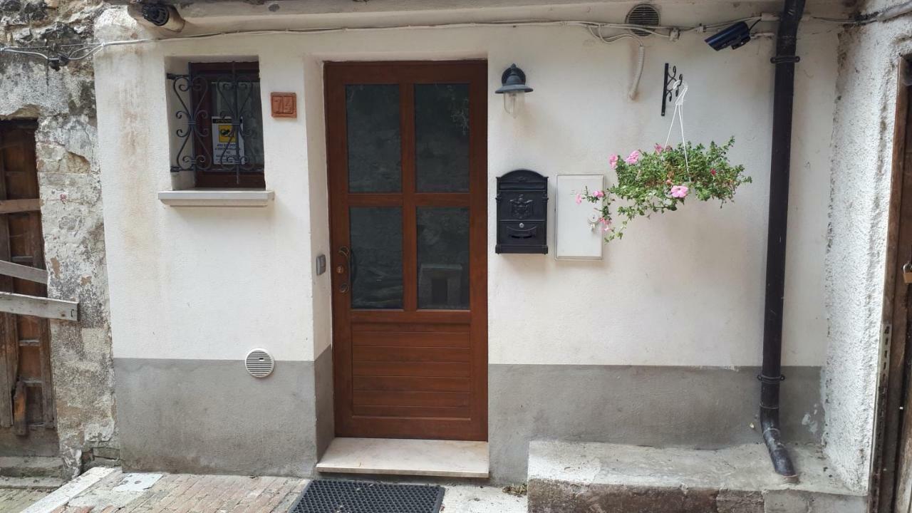 S. Mercurio Villa Campobasso Bagian luar foto