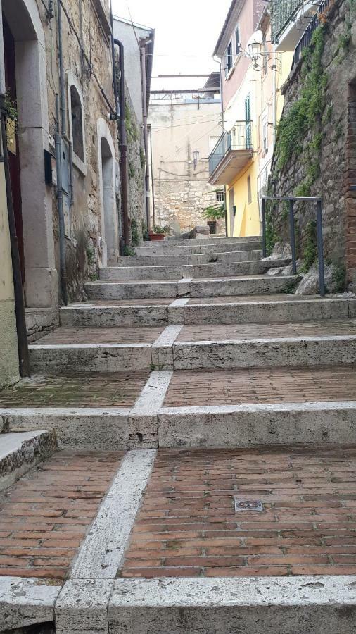 S. Mercurio Villa Campobasso Bagian luar foto